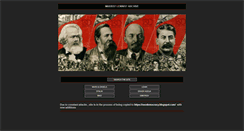Desktop Screenshot of marxism.halkcephesi.net